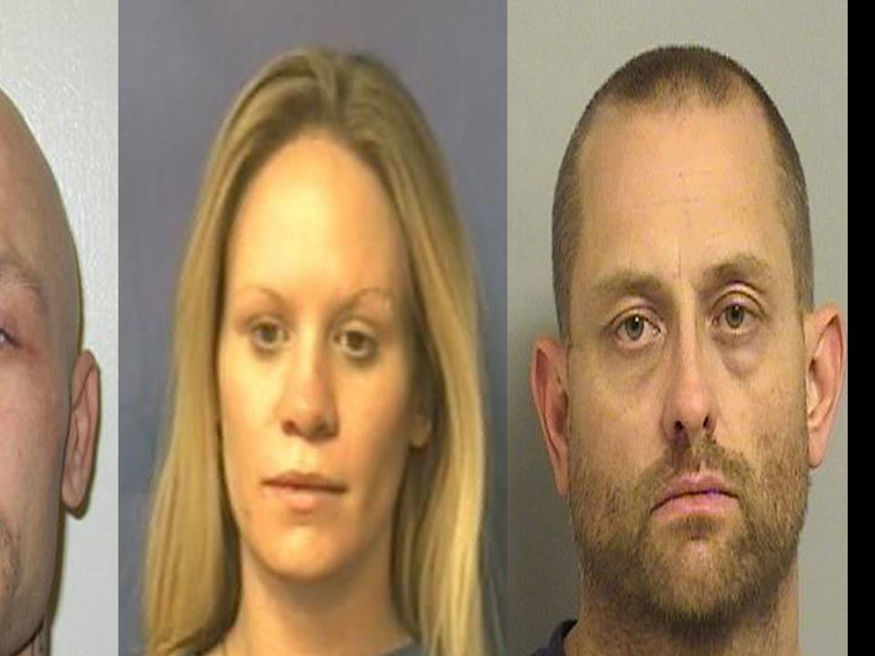Racketeering Indictment Links 18 To Prison Based White Supremacist Gang That Ordered Hits On Rivals Dealt Meth Crime News Tulsaworld Com