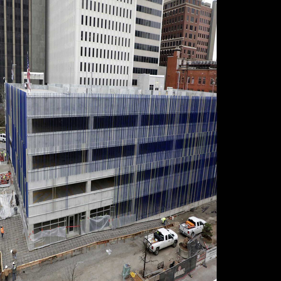 Parking Garages Downtown Austin Dandk Organizer