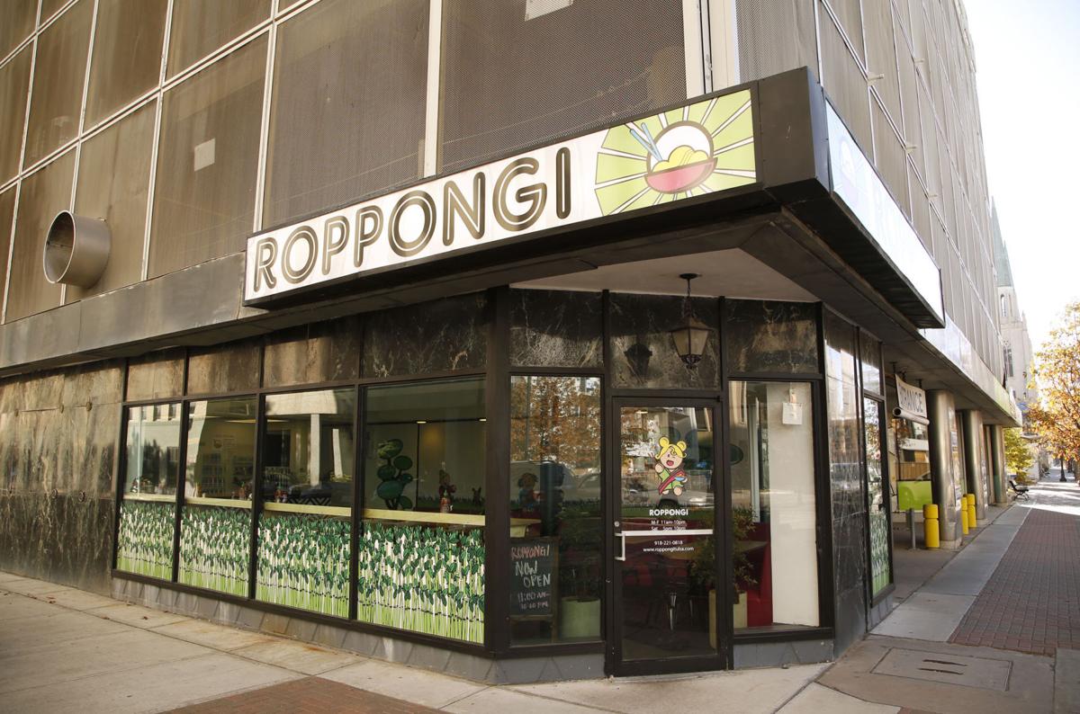 Review Roppongi cozy, delicious new downtown ramen bar Foodreview