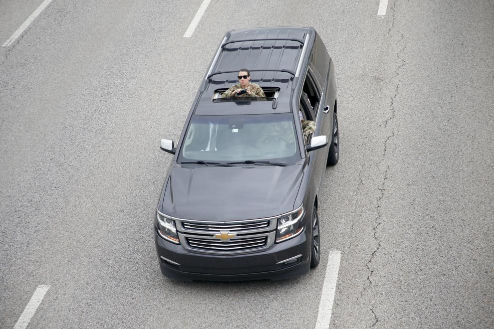 Marshal D. Roberts, Owasso National Guardsman killed in Iraq, honored for his sacrifice, his