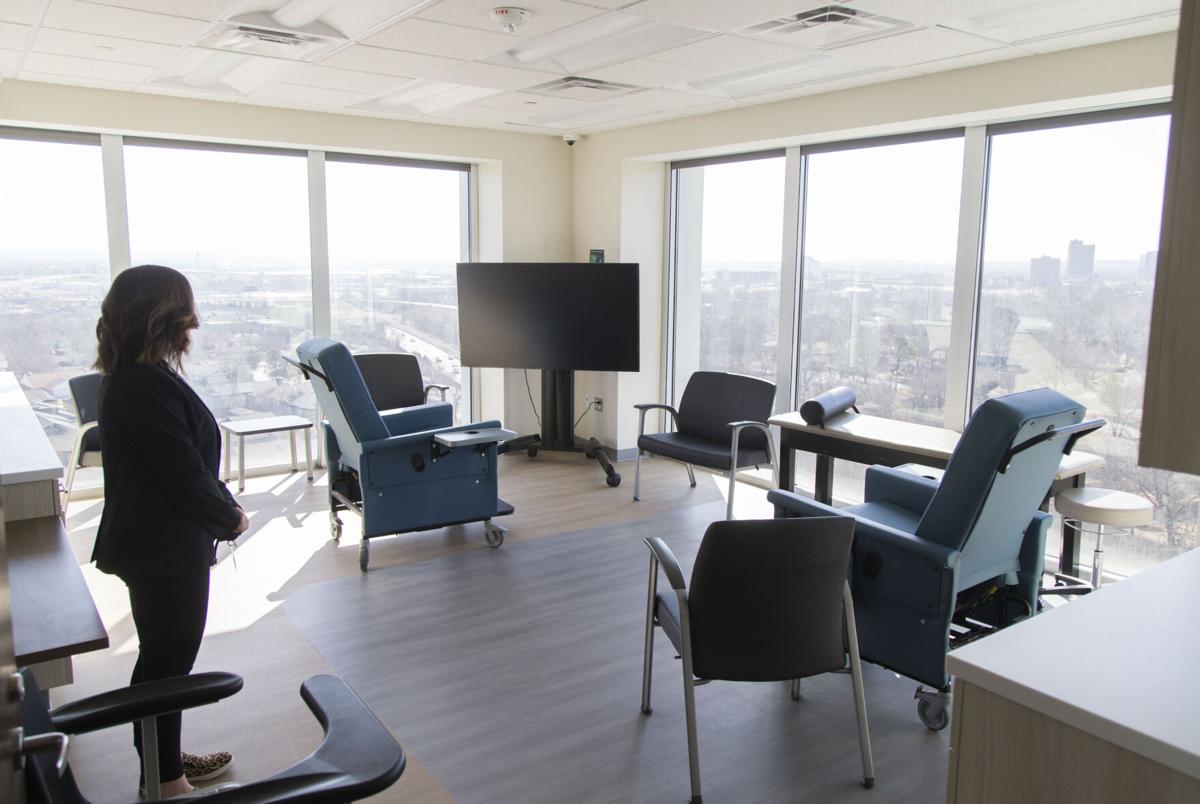 OSU-CHS National Center for Wellness & Recovery Addiction