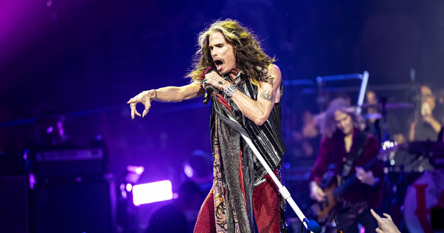 Aerosmith, Black Crowes teaming up for BOK Center tour stop - Vimarsana News