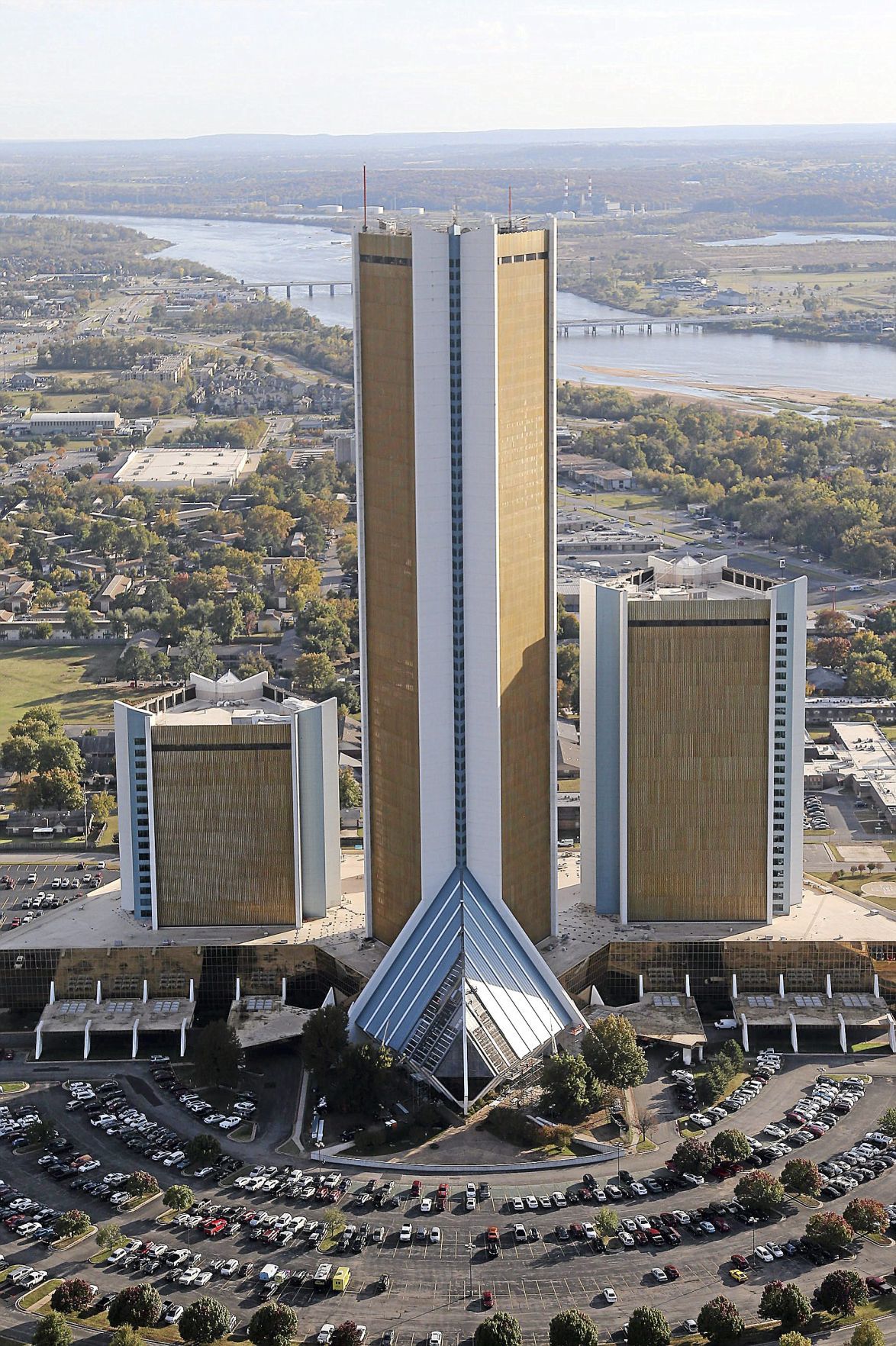 ORU gets 32 million federal contract for CityPlex Towers lease Faith