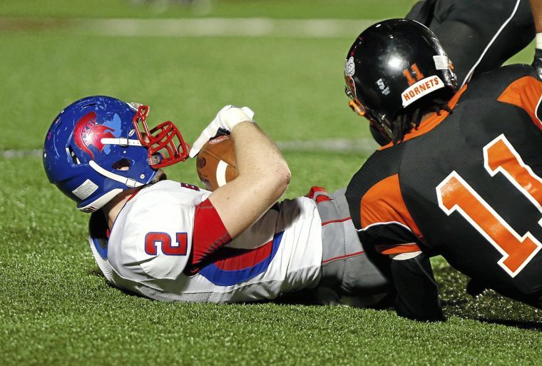 Photo Gallery Bixby knocks off topranked Booker T. Latest Headlines