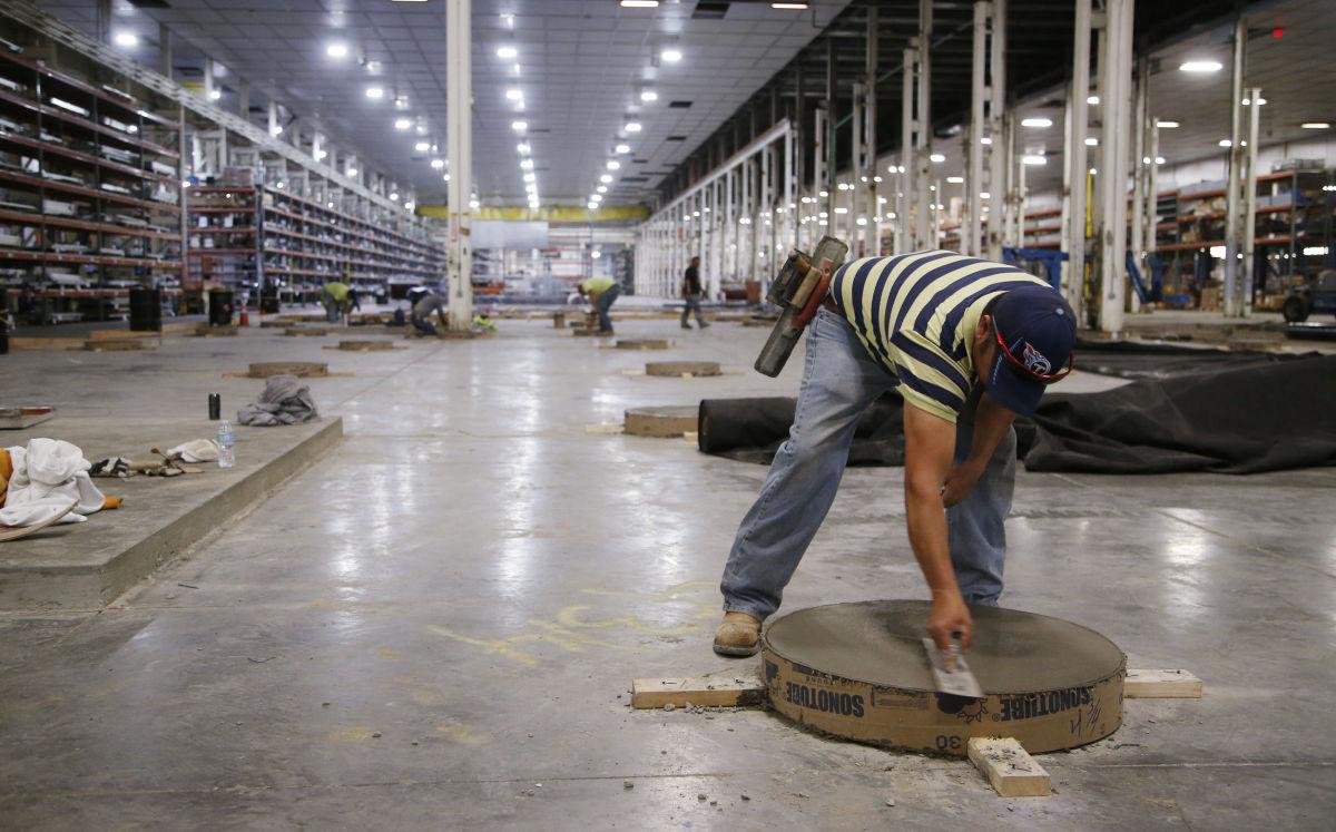 Photo Gallery AAON Inc. expanding its HVAC business Work & Money