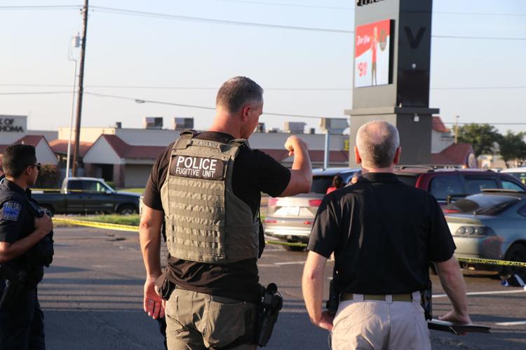 Men killed in shooting outside south Tulsa gym shot each other ...