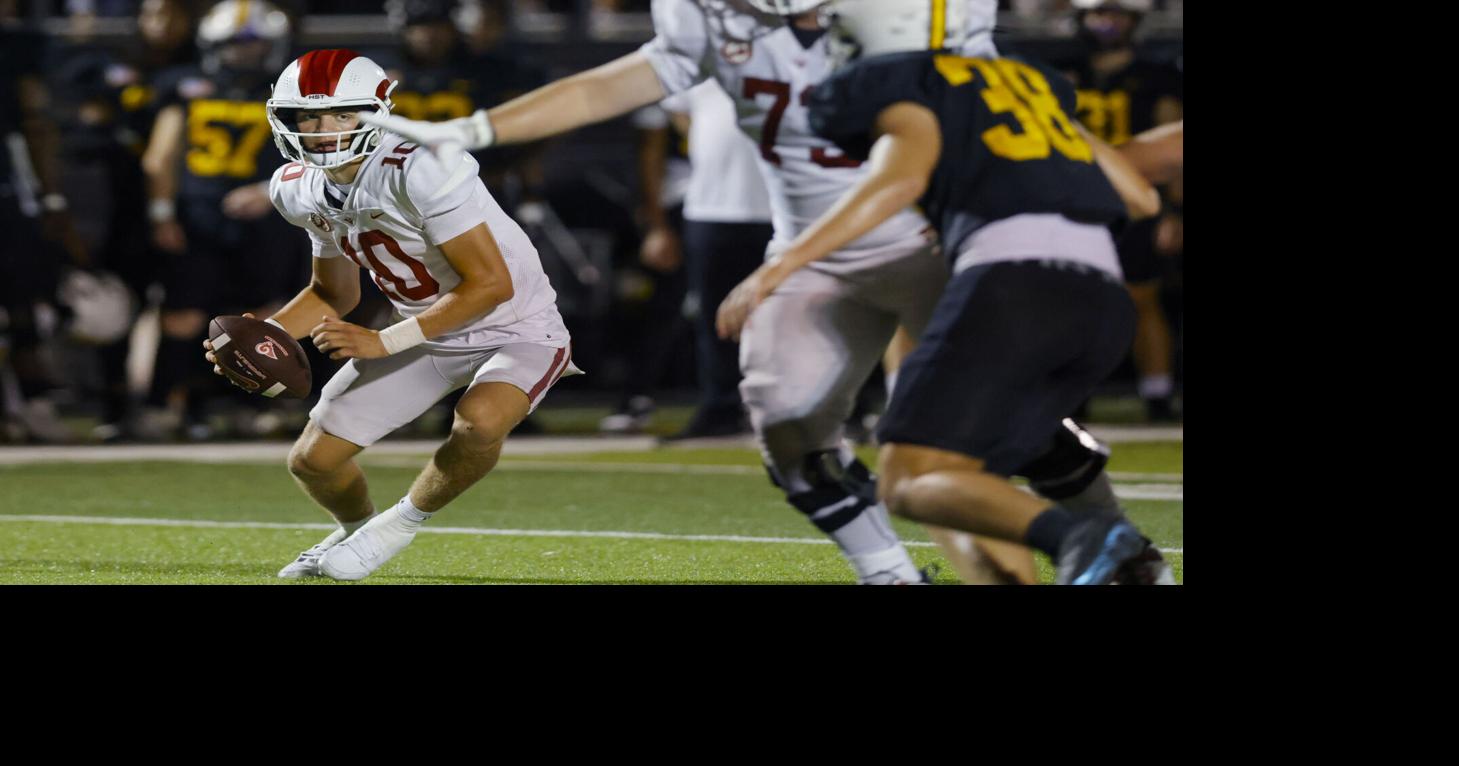 High school football: Week 3 schedule