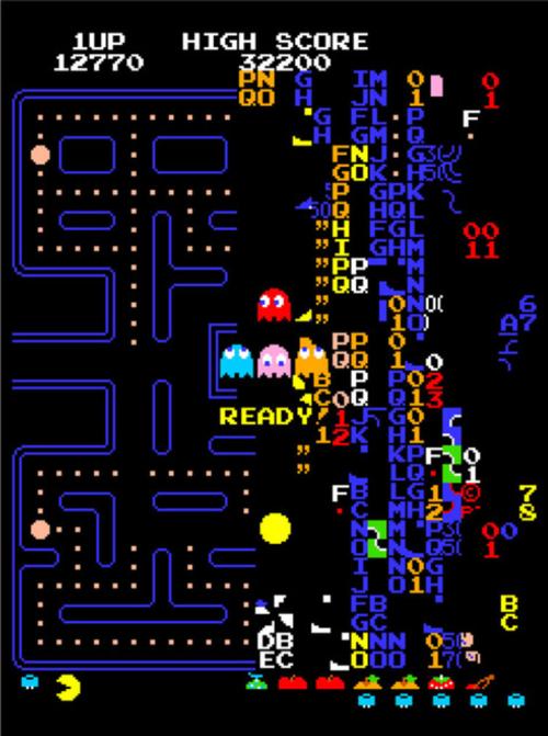 Pac Man At 40 The Eating Icon That Changed Gaming History