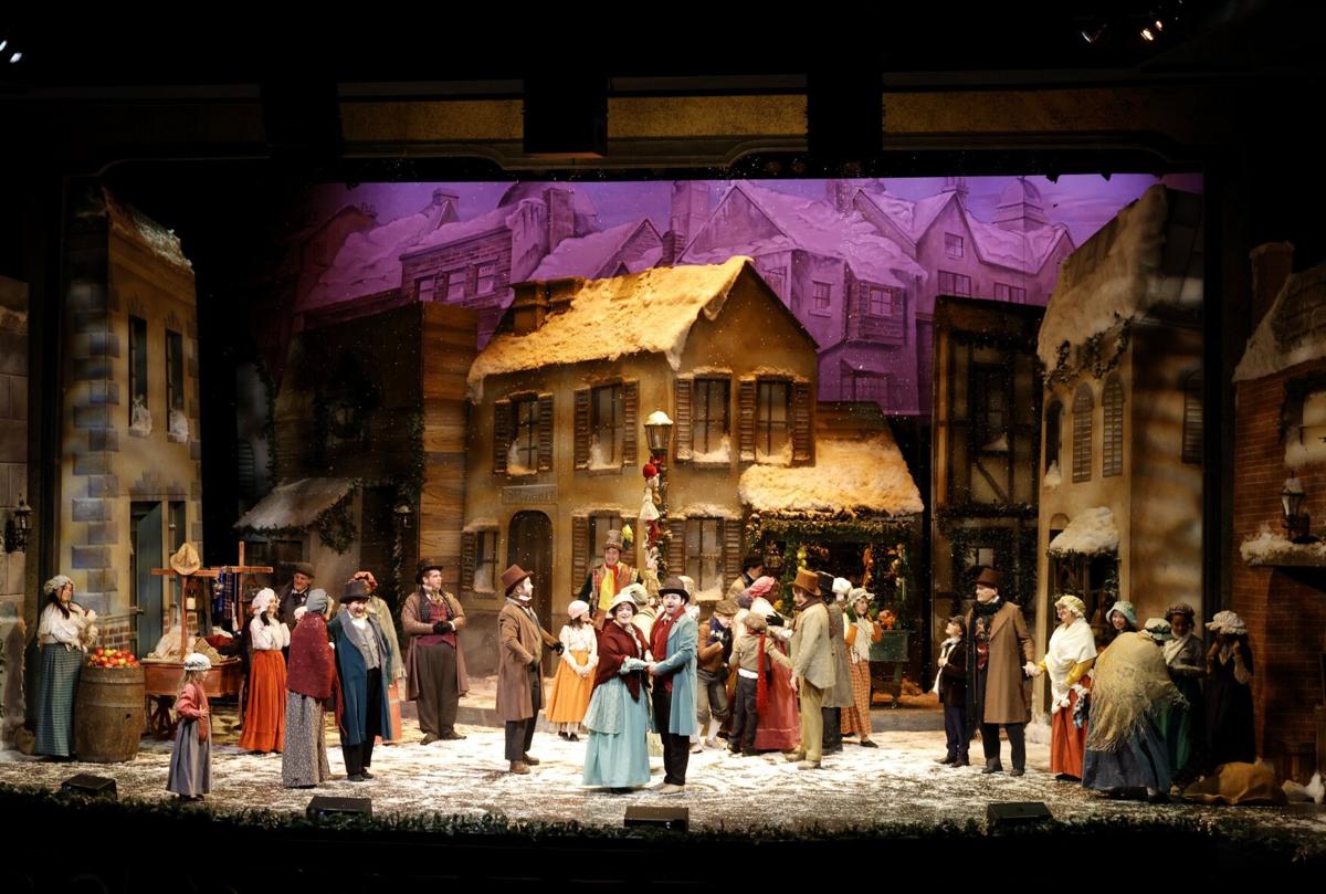 Christmas Carol Play In Tulsa 2022 Review: 'A Christmas Carol' Tells A Story Of Redemption And Hope | Arts-And- Theatre | Tulsaworld.com