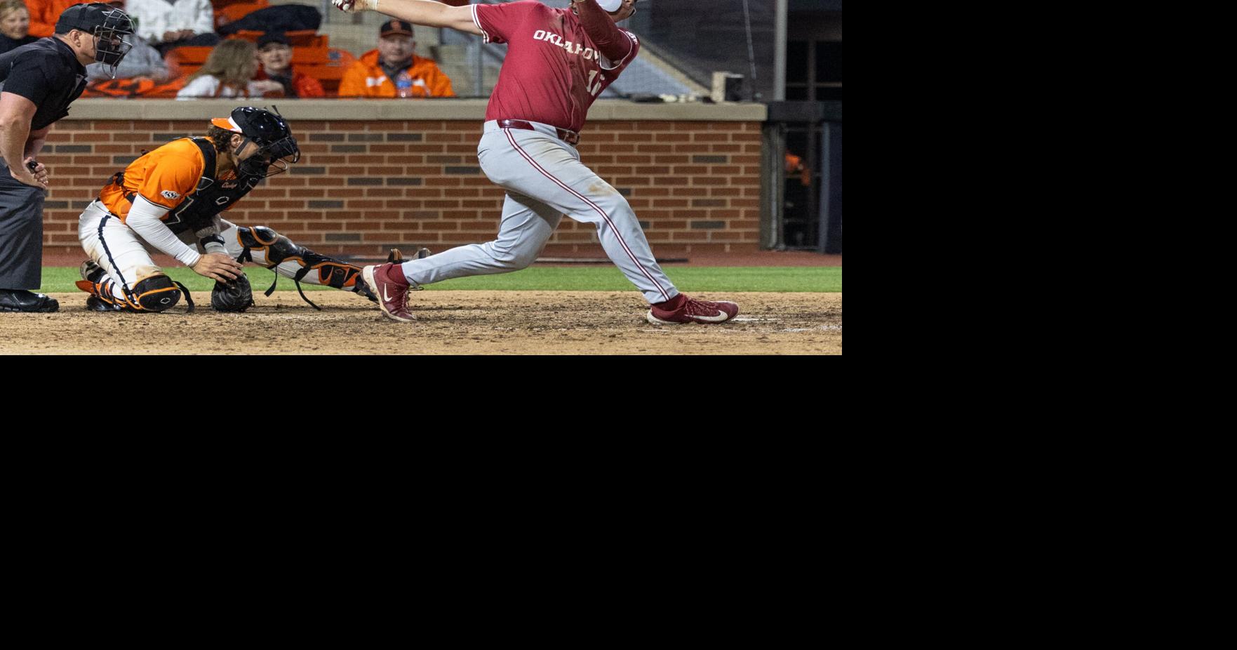 OU baseball walks off Georgia Tech, advances to 1st NCAA Super Regional since 2022