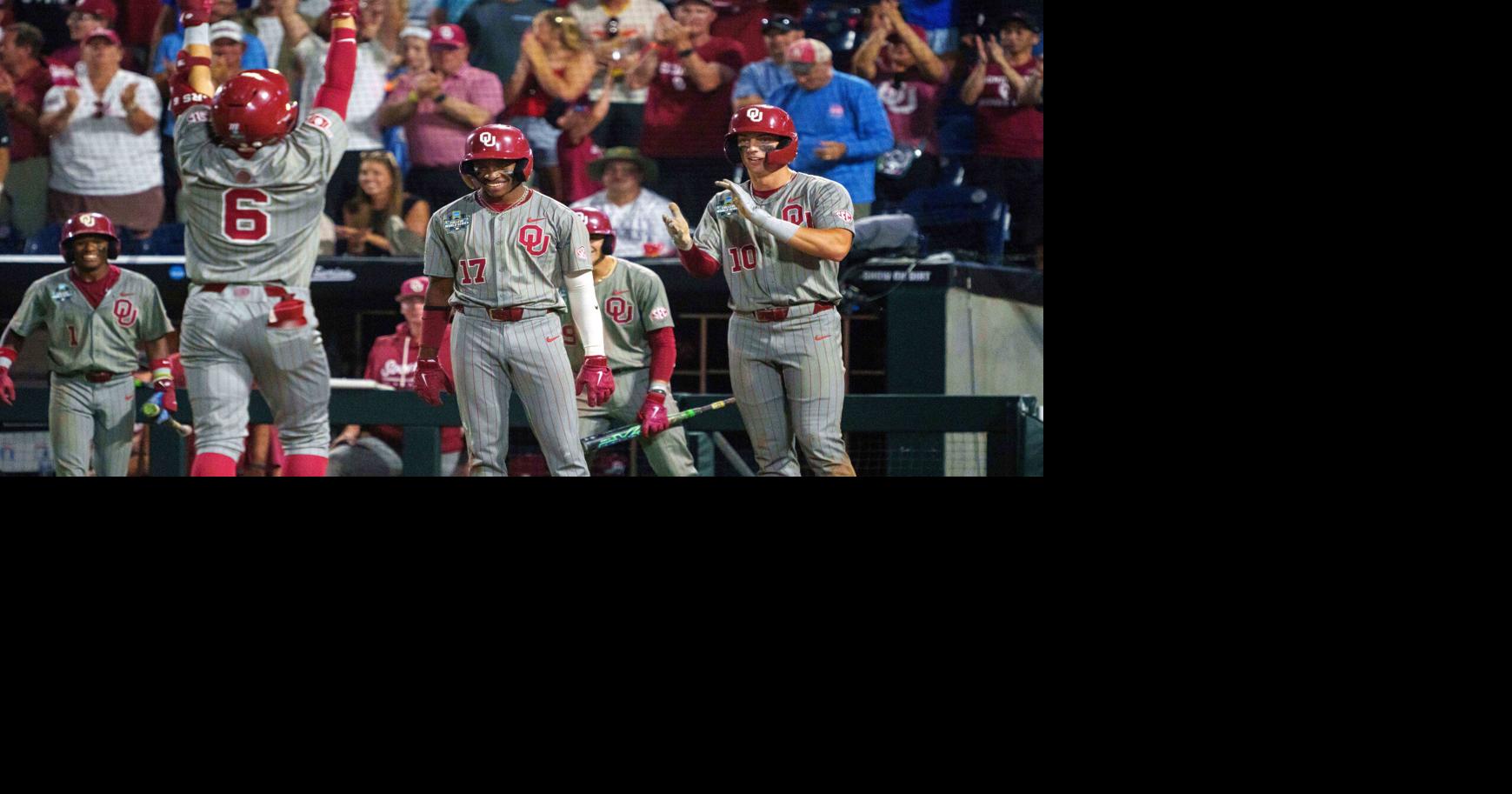 OU athletics’ Top 5 moments of 2025-26 led by Sooners' improbable baseball national title