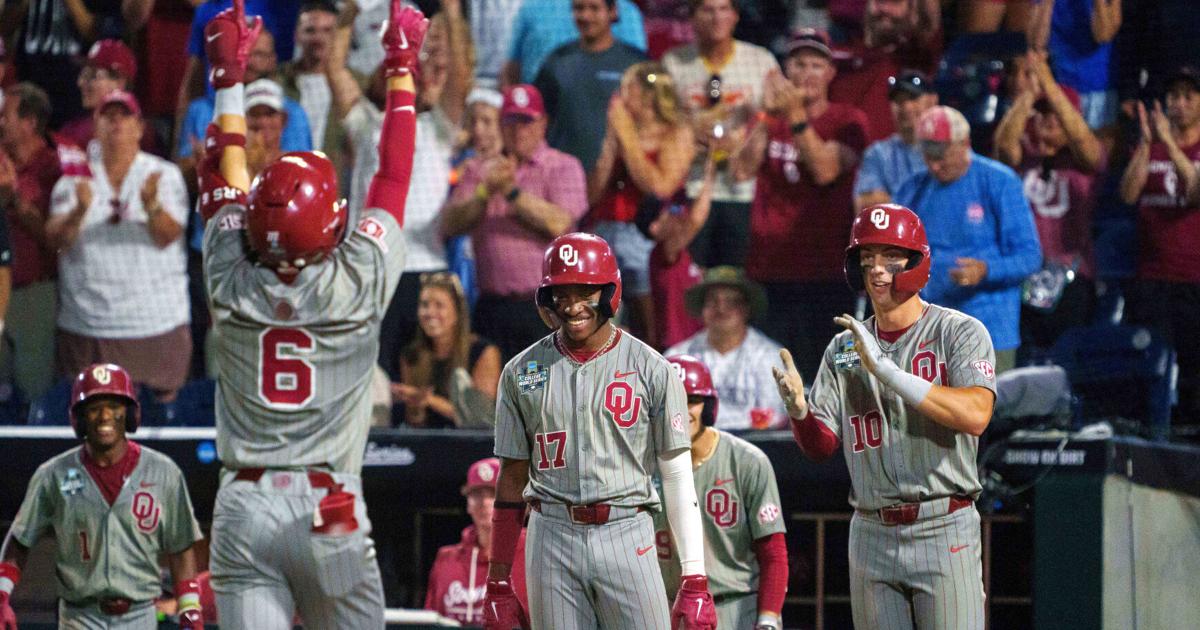 OU athletics’ Top 5 moments of 2025-26 led by Sooners' improbable baseball national title