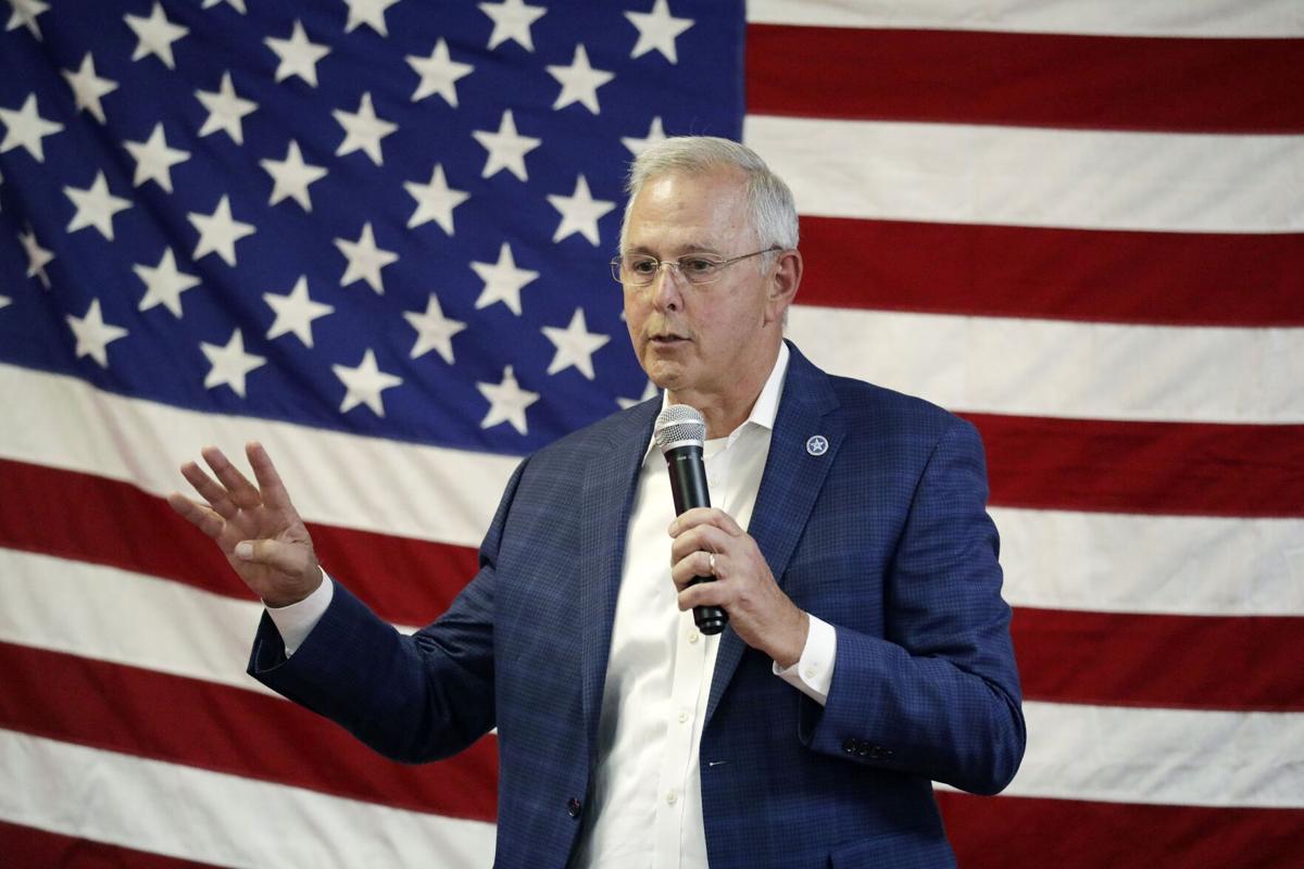 Bingman wins GOP primary for Oklahoma Corporation Commission