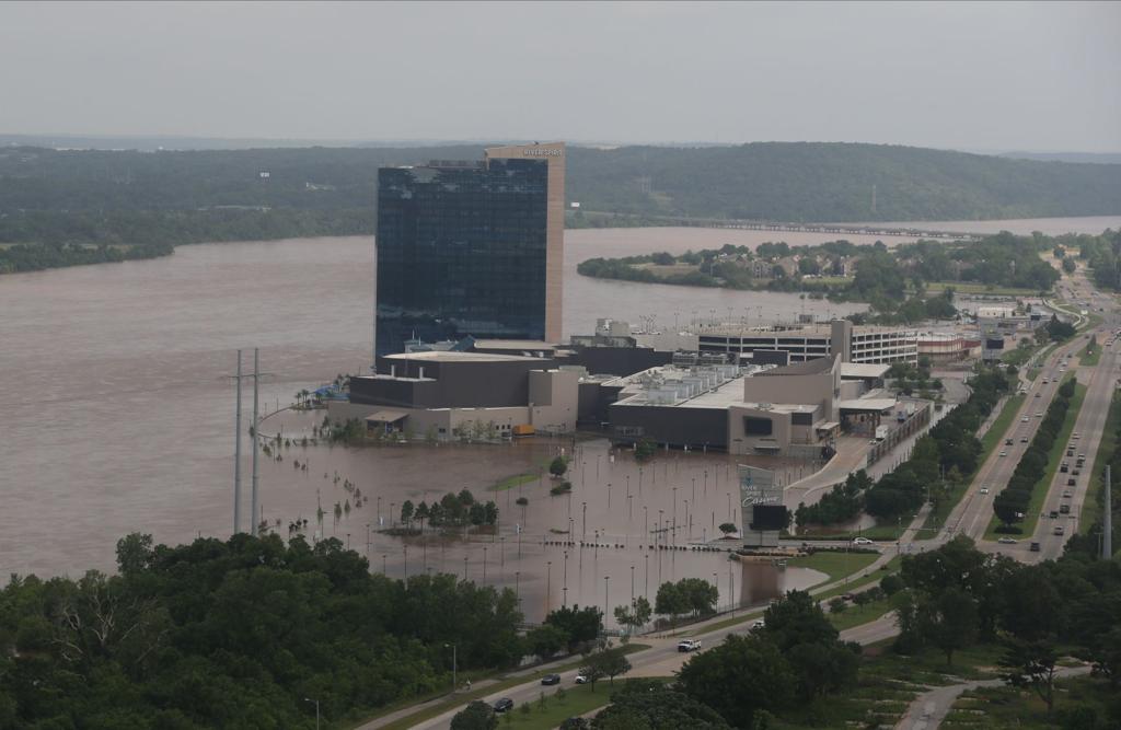 Is River City Casino Open Due To Flooding