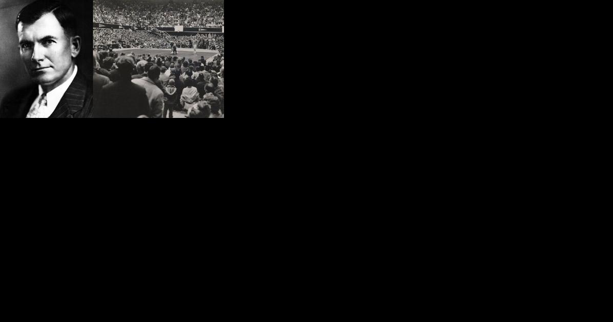 Throwback Tulsa: A look back at Gallagher-Iba Arena's history on OSU wrestling coach Ed Gallagher's birthday - Vimarsana News