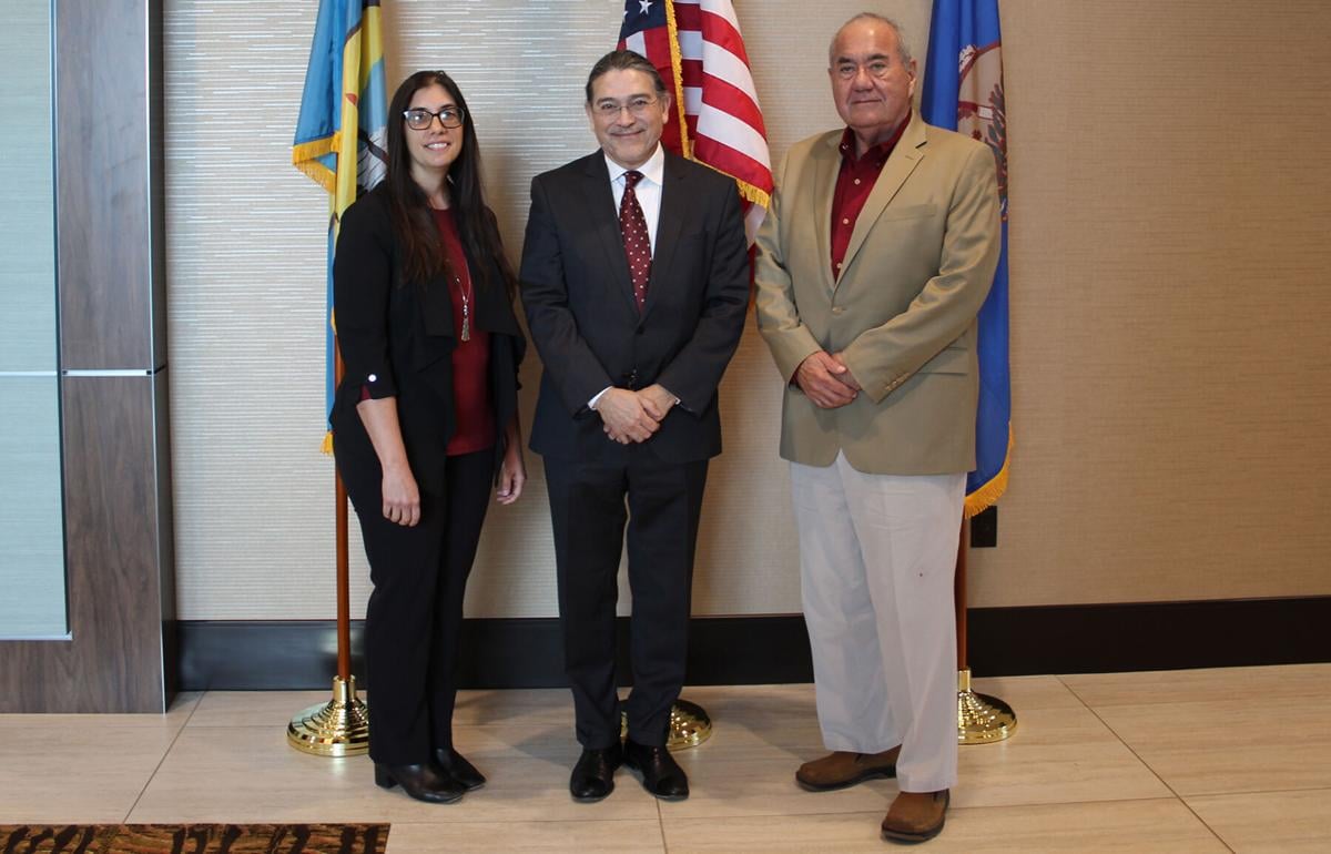 Osage Nation partners with U.S. Census Bureau to share data