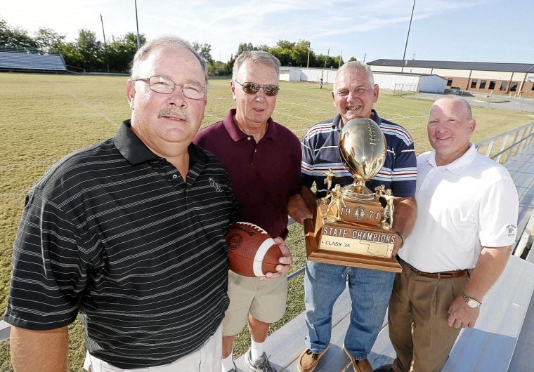 Owasso remembers 1974 state champions | Footballhs | tulsaworld.com