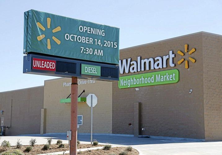 WalMart to open Neighborhood Market in Owasso Wednesday