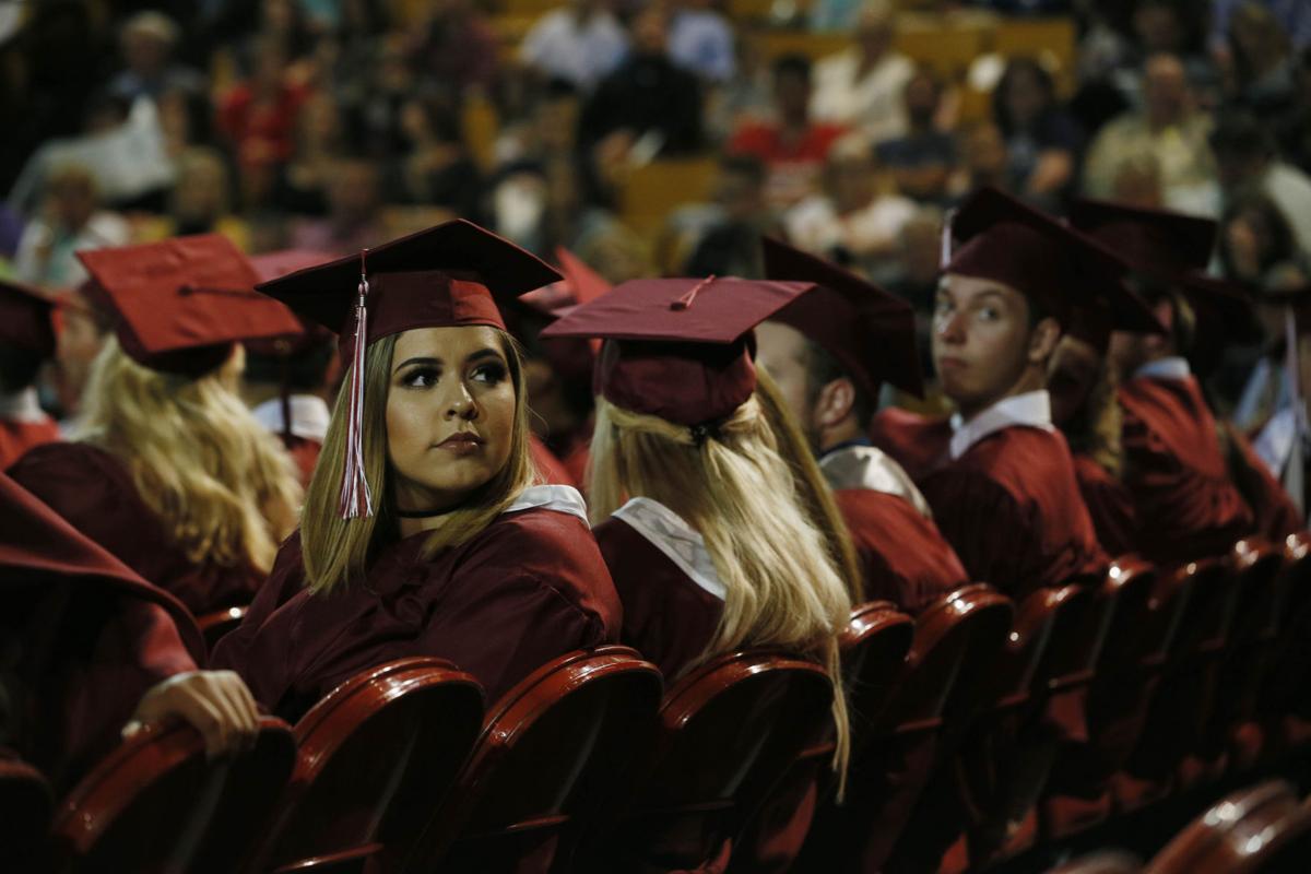 Photo Gallery Owasso High School Graduation, class of 2017 Gallery