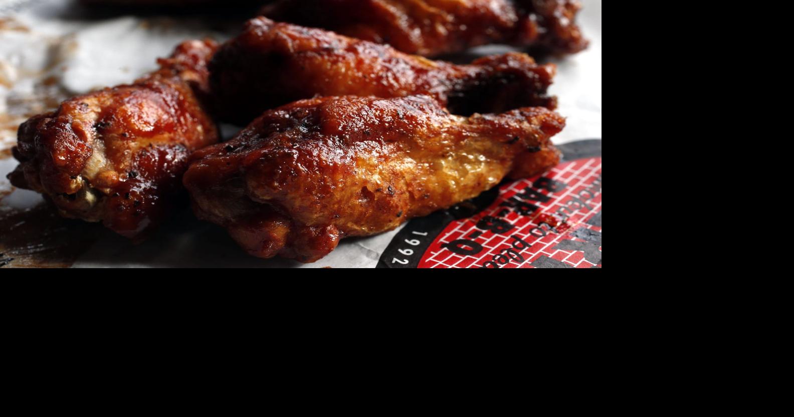 We found Tulsa's best chicken wings