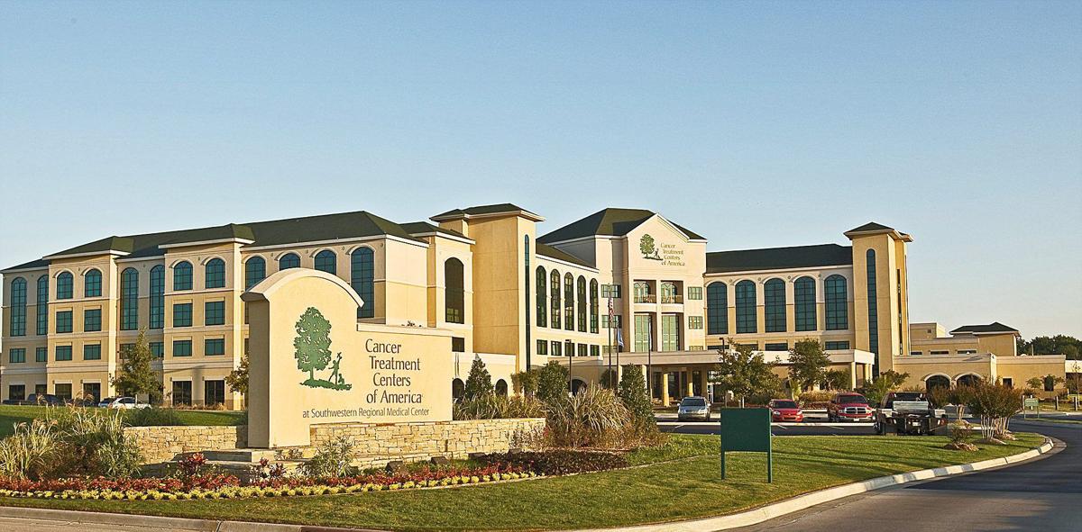 Cancer Treatment Centers (copy)