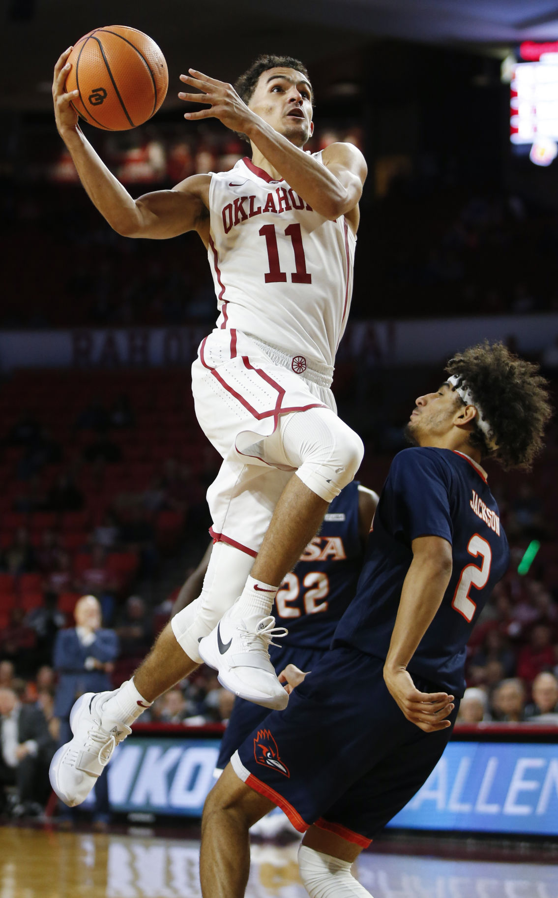 OU basketball: After a solid start, Trae Young and OU face ...