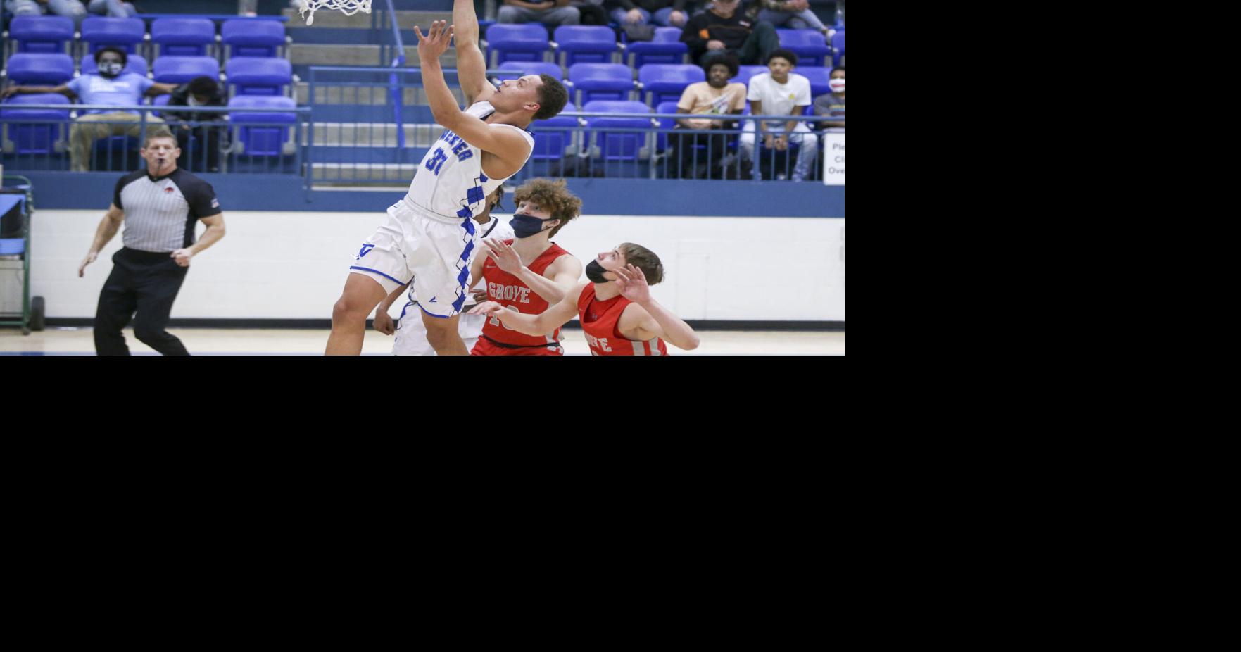 Webster's Anthony Pritchard among OCA AllState basketball selections