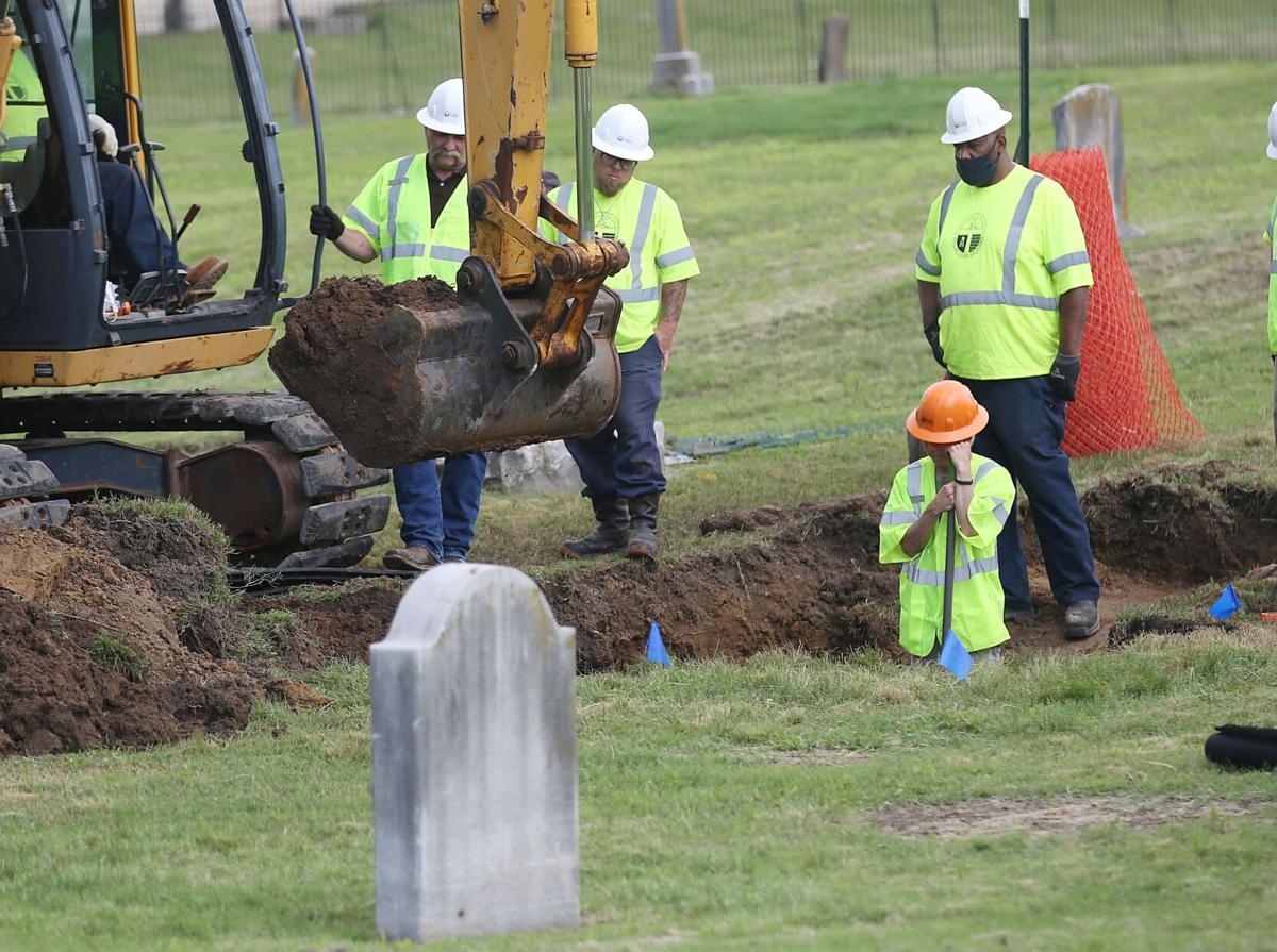 Oaklawn Dig