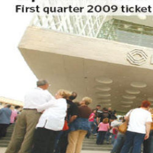 Bok Center A Ticket Bonanza Politics Tulsaworld Com