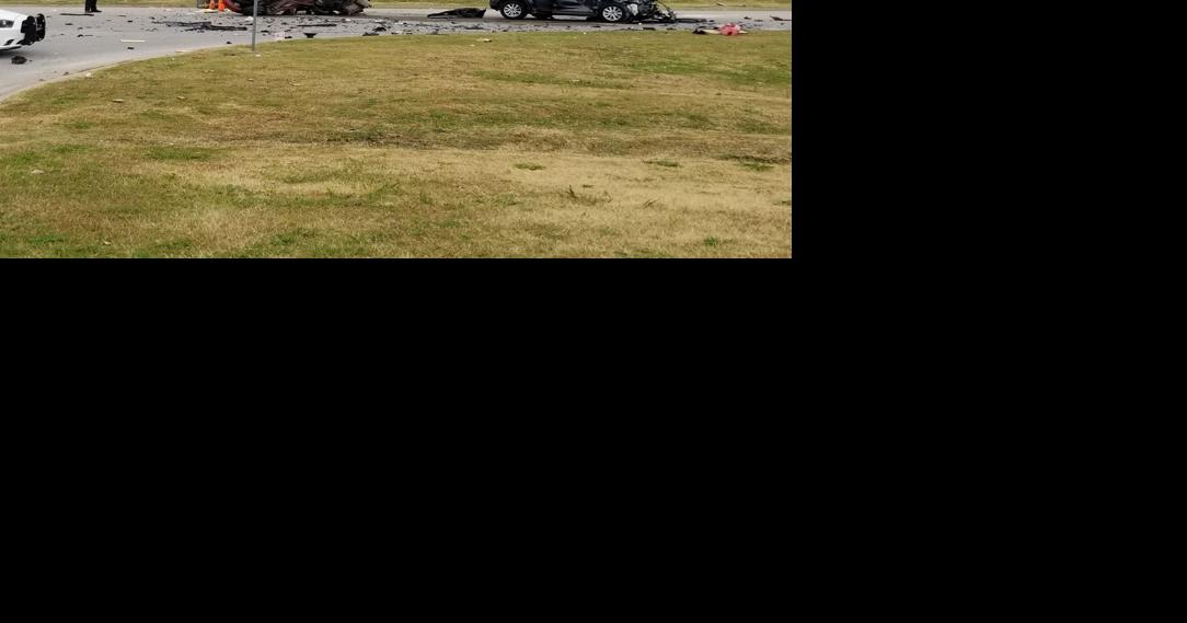 One dead, another hospitalized after twovehicle crash at Glenpool