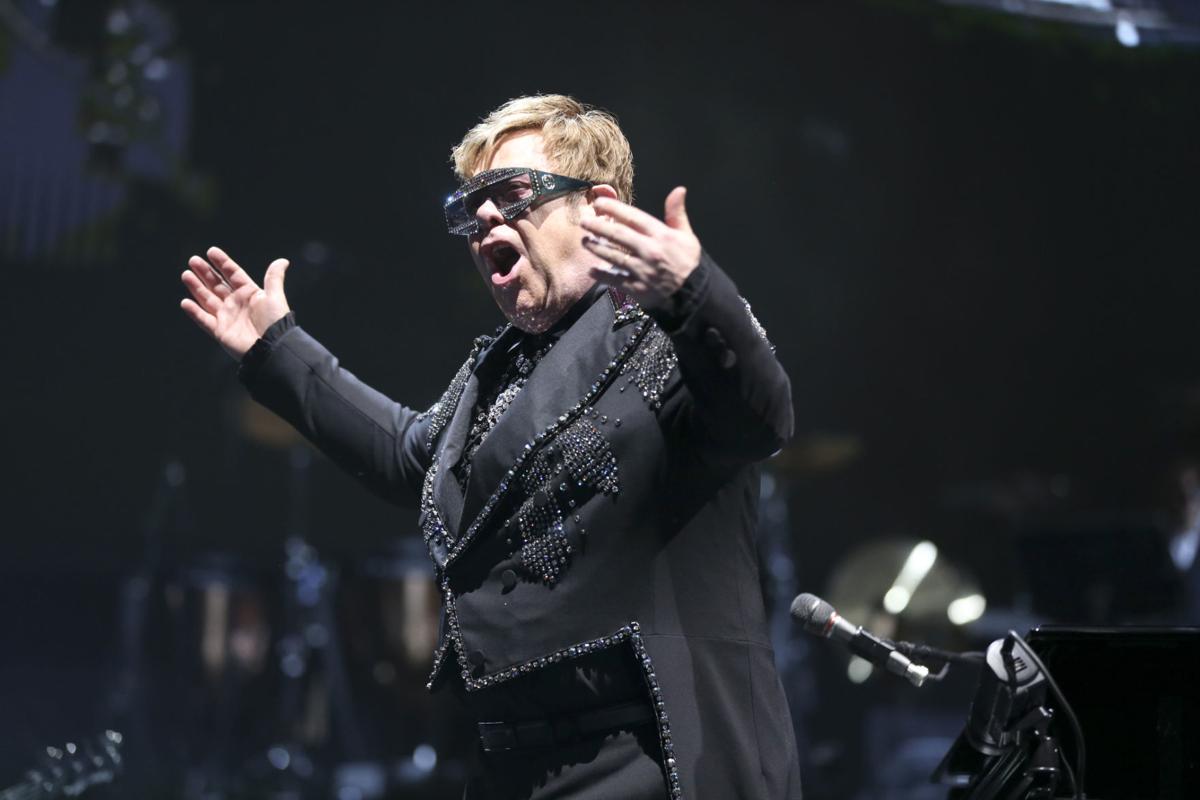 Elton John Feb 10