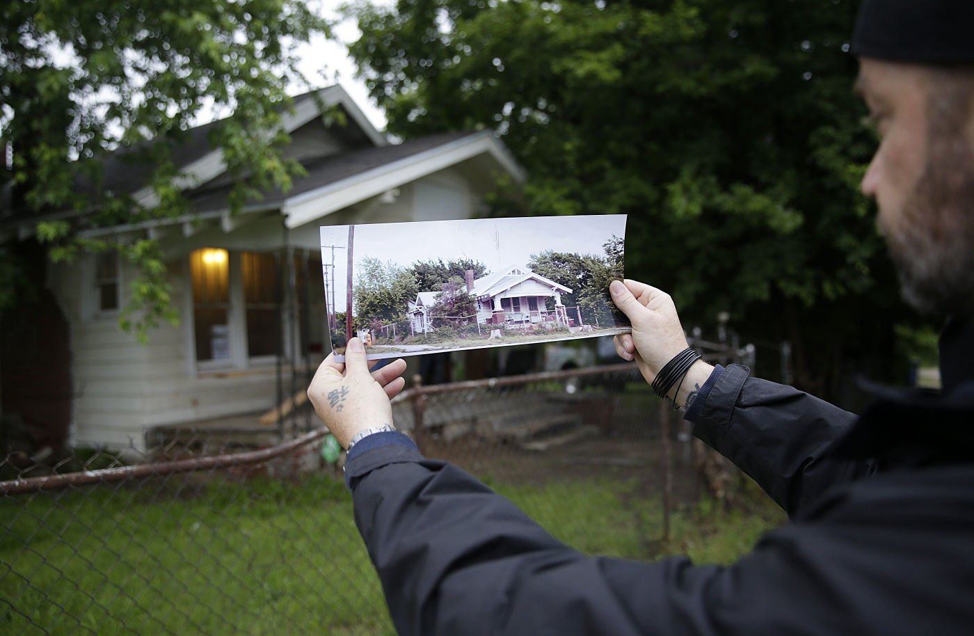 the outsiders house