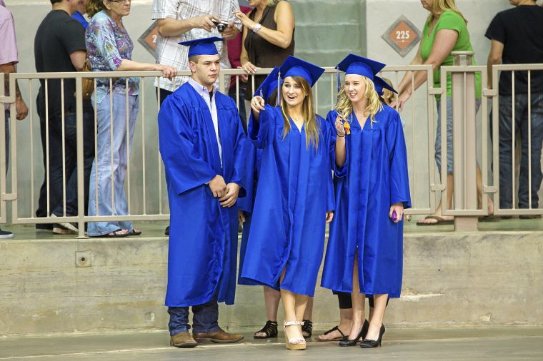 Photo Gallery Glenpool Graduation Education