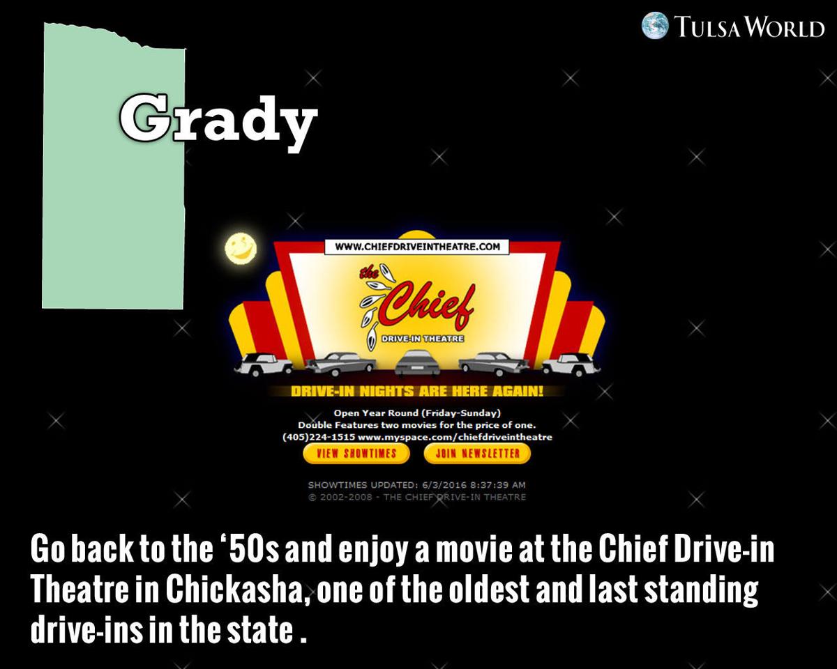 Photo Gallery Something to do in all 77 counties in Oklahoma Archive