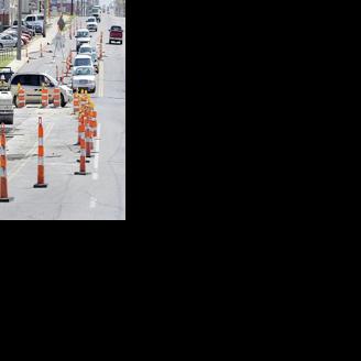 Construction zone crashes have soared in Tulsa County, Oklahoma