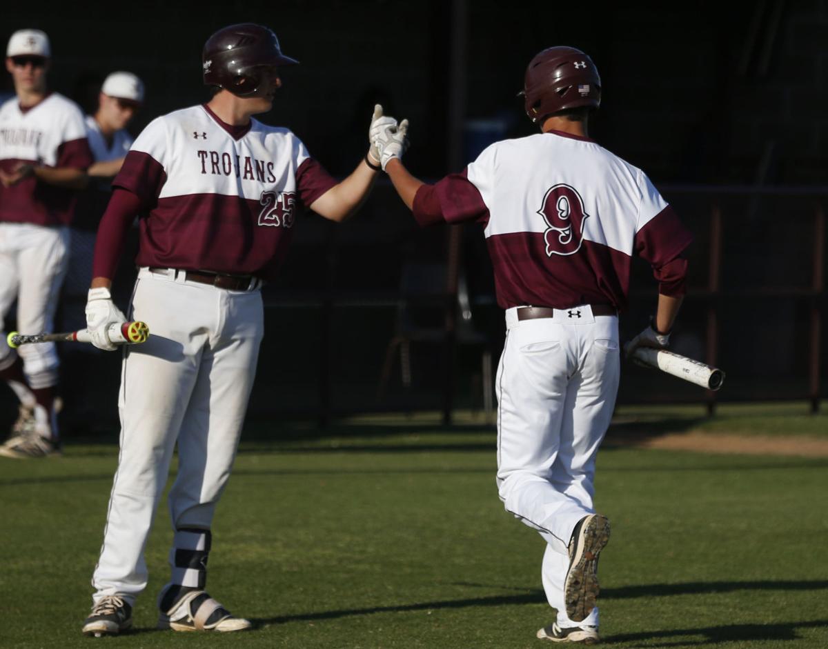 High school baseball Jenks pounds Union 110, one game from state