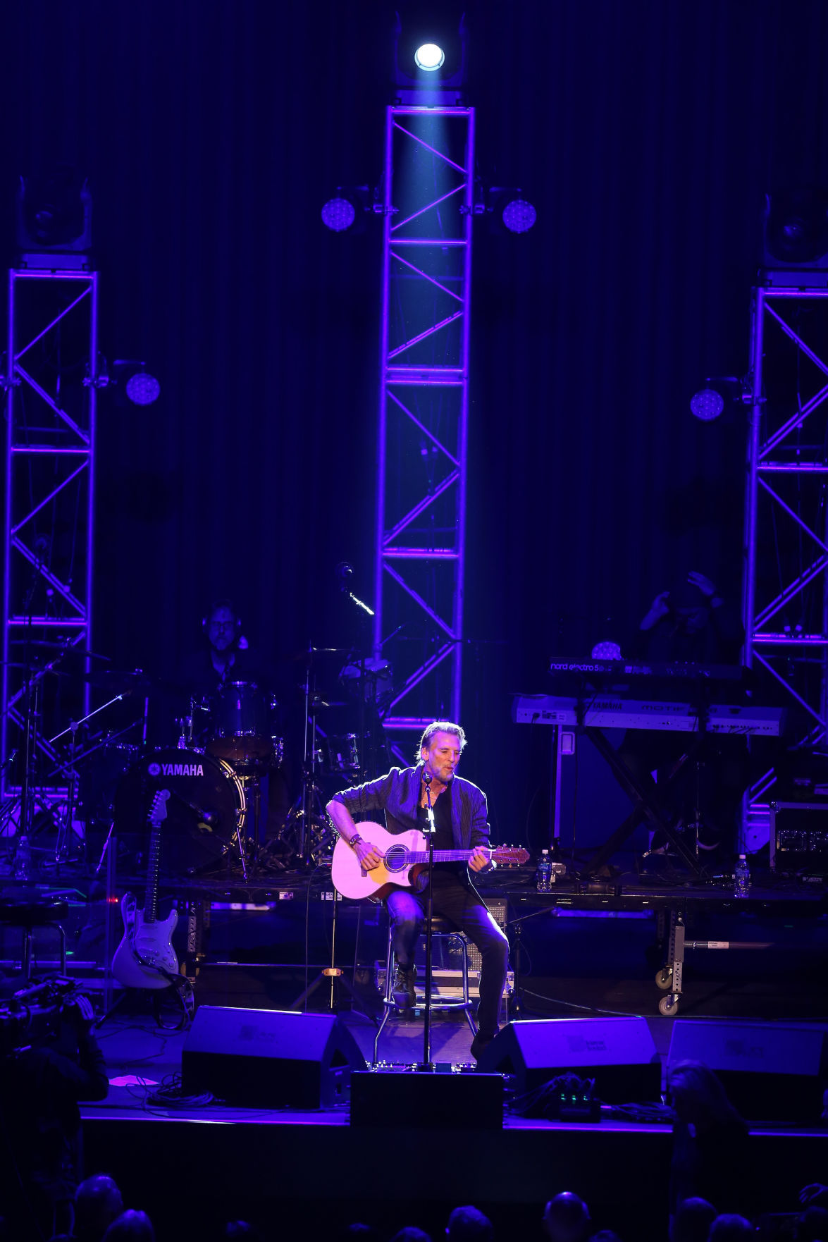 Photo gallery: Michael McDonald and Kenny Loggins perform at the River ...