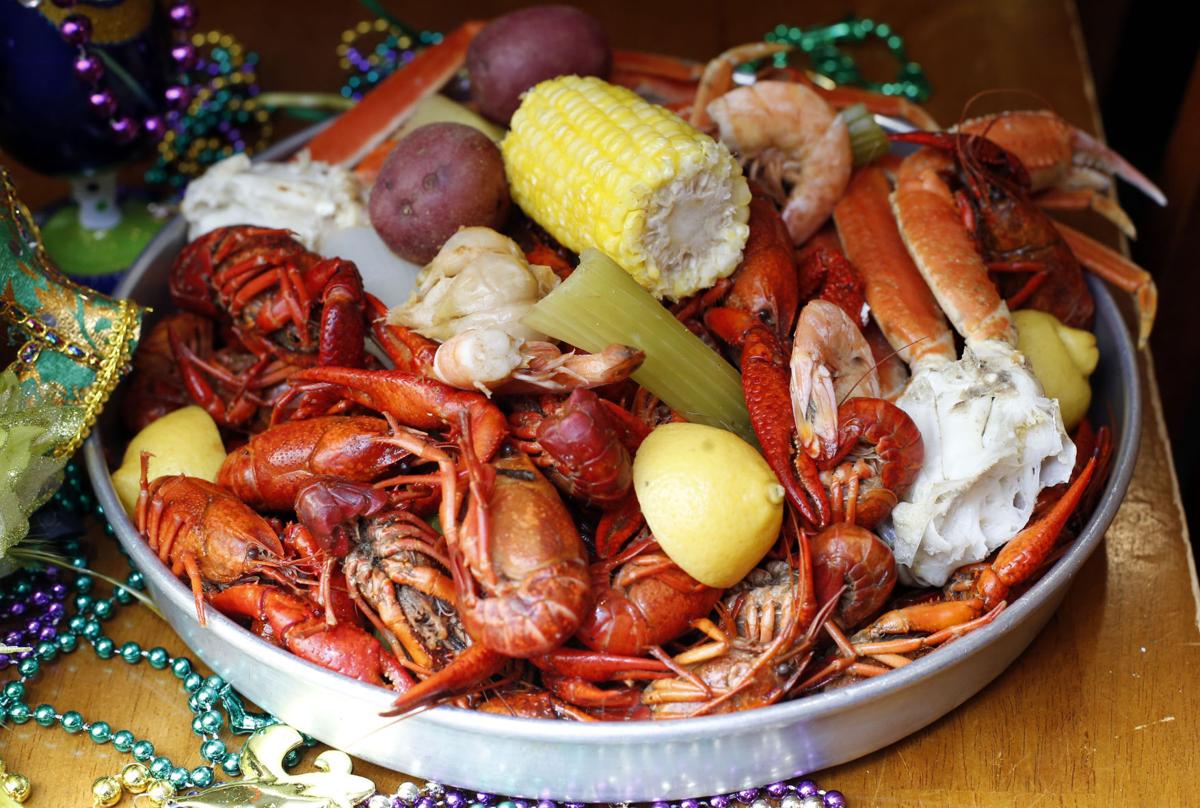 New Orleans Mardi Gras Traditional Food New Orleans Mardi Gras Traditional Food