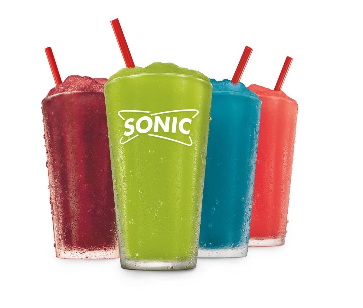 Sonic Debuts New Snow Cone Slush Flavors Including Pickle Juice Dining Tulsaworld Com