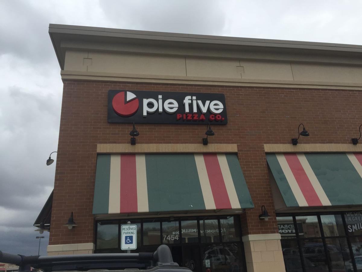 Table Talk Pie Five Pizza Co. opens in Tulsa Hills Restaurants