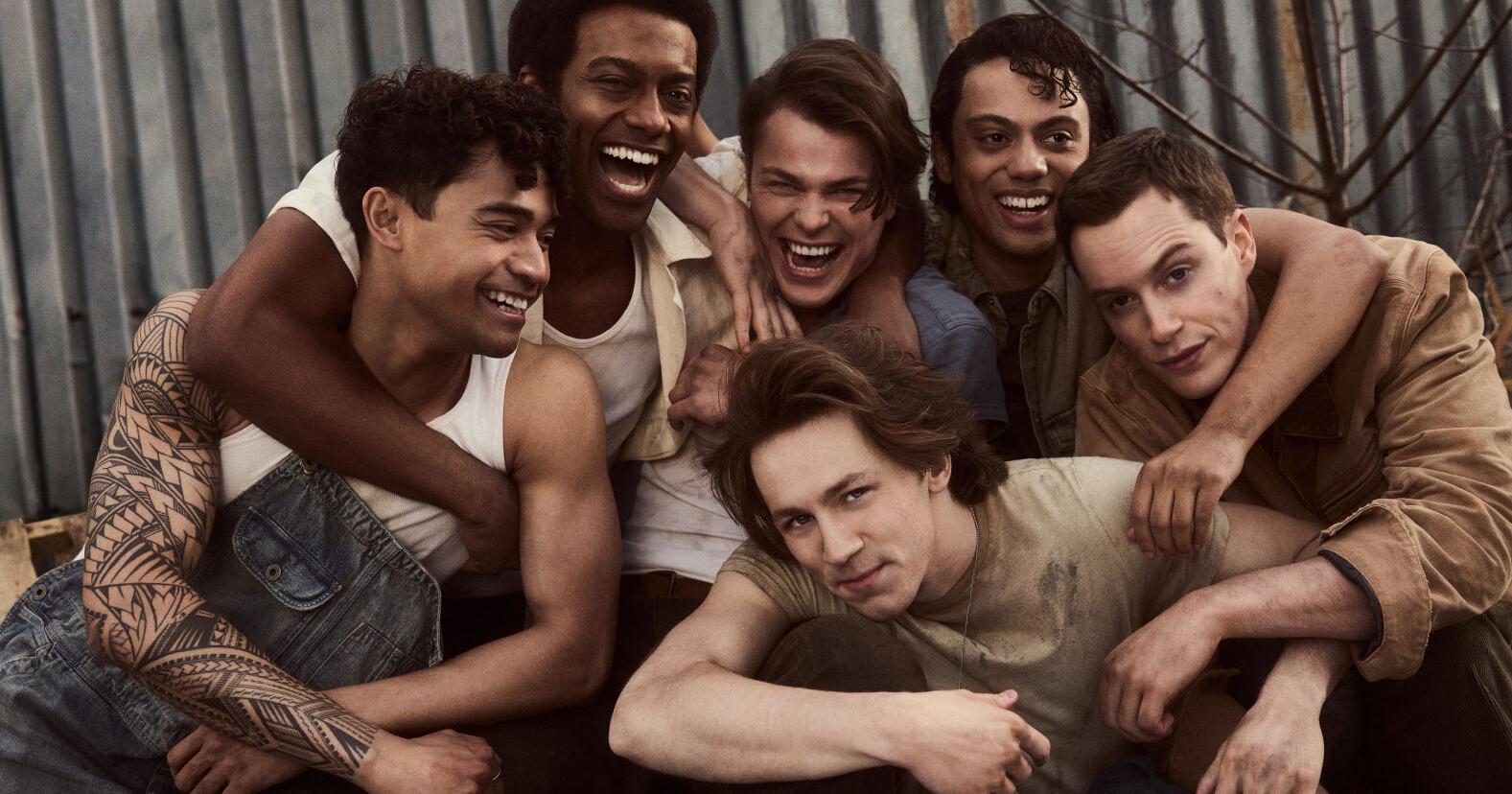 'Outsiders' up for 12 Tony Awards, including Best Musical - Vimarsana News