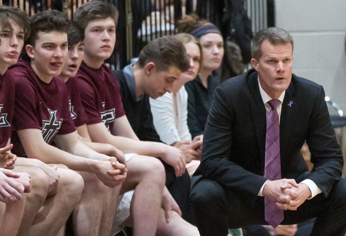 High school basketball Jenks coach/NFL referee Clay Martin returns