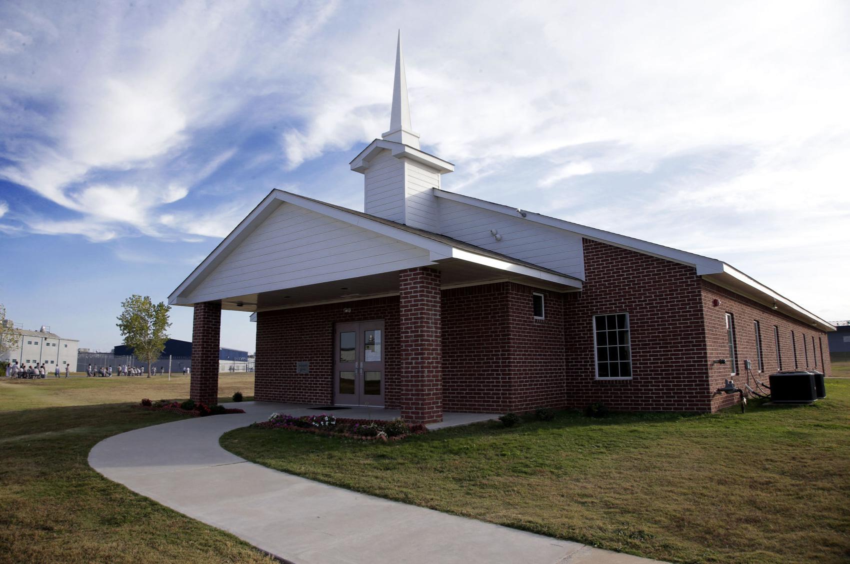 Missions group building new chapel at Boley prison Lifestyles