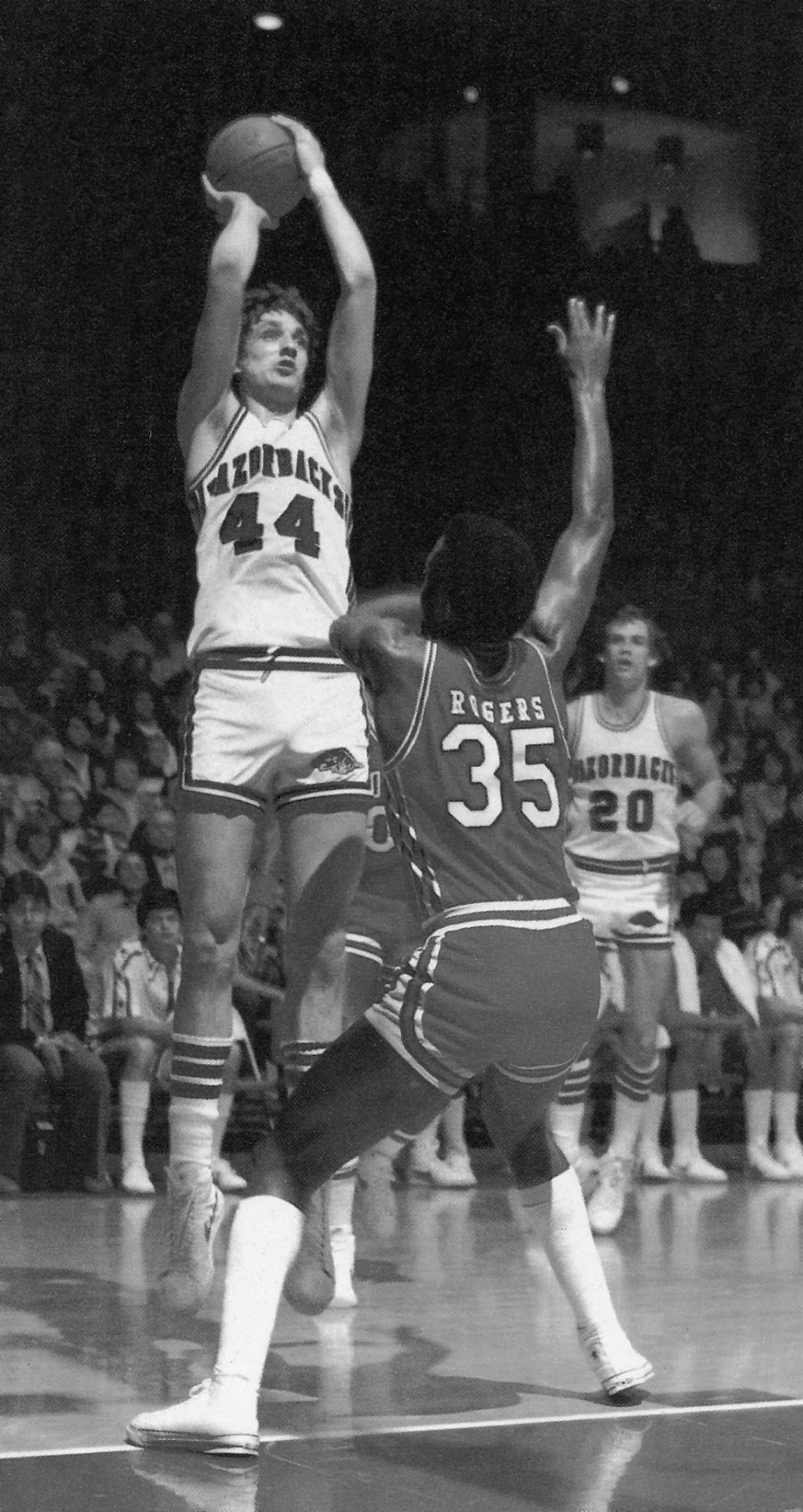 Photo gallery Star players who played for Eddie Sutton Slideshows