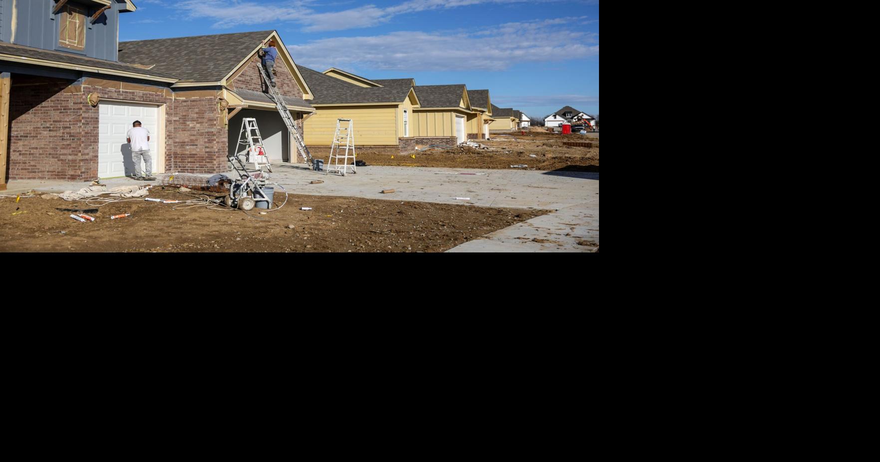 Tulsa-area housing starts on 'strong pace' in September