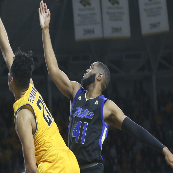 Bill Haisten With A Blowout Victory Over Tu Wichita State Again Sets The Standard Tu Sports Extra Tulsaworld Com