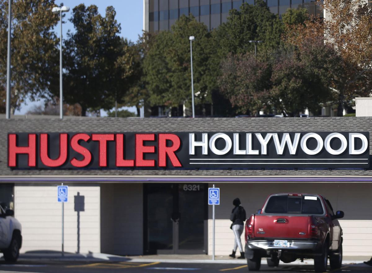 Sex toys and lingerie stolen during car-crash heist at Hustler Hollywood