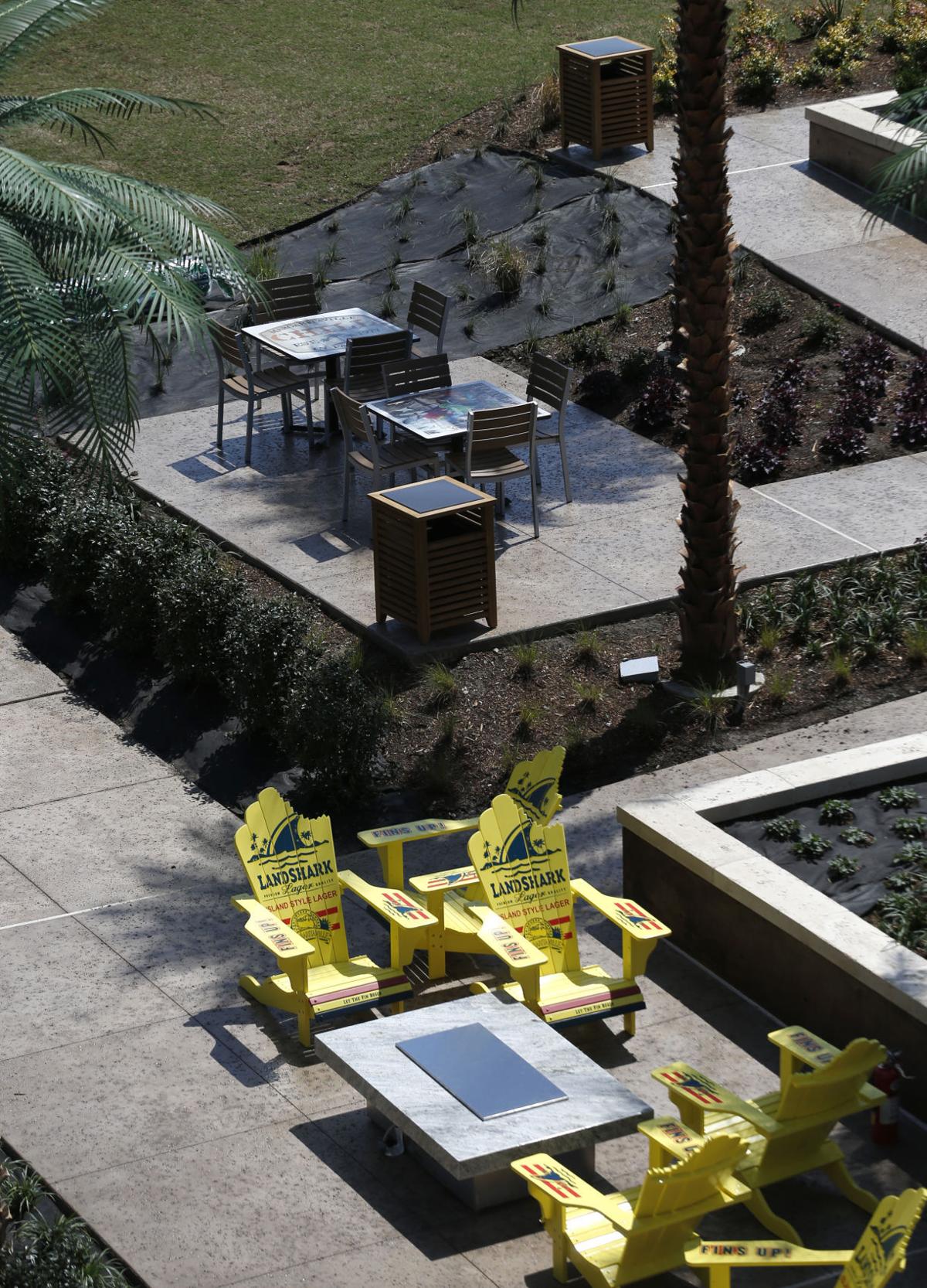 Taking patios to another level, get in on the outdoor dining trend