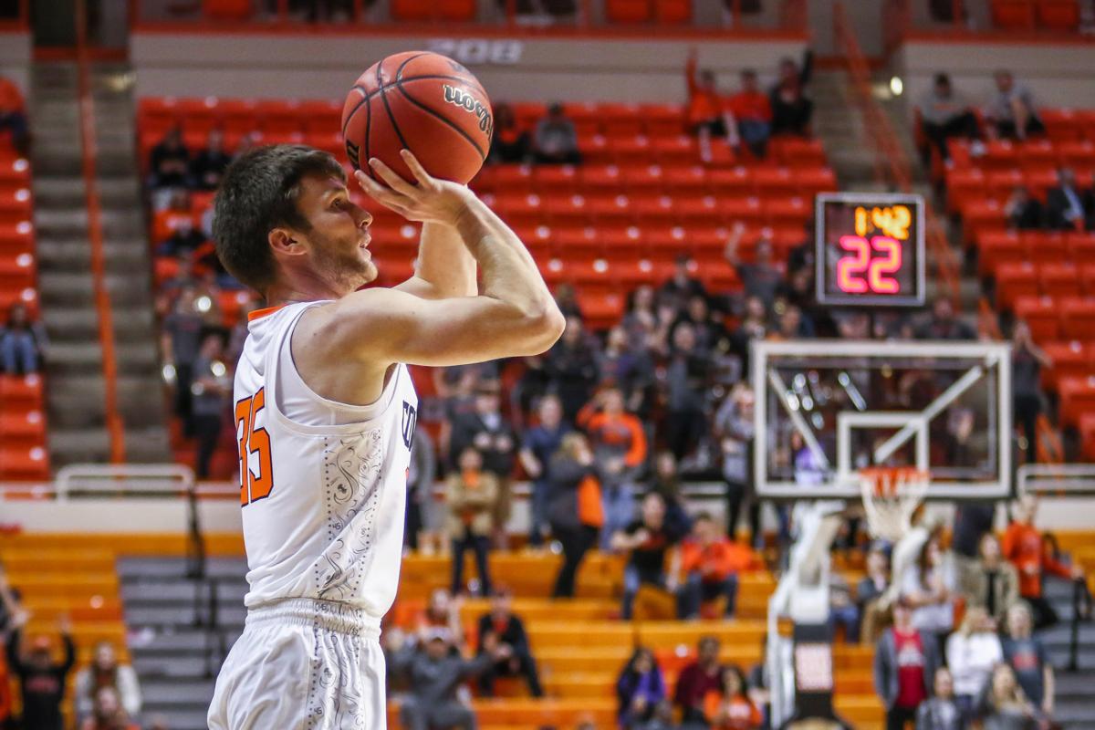 Photo Gallery Oklahoma State Vs Texas Tech Men S Basketball