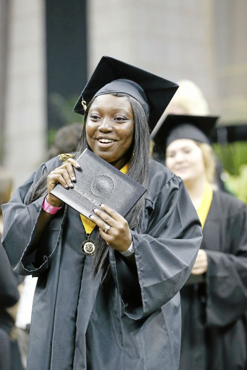 Photo gallery: Broken Arrow High School 2014 graduation | Local News ...